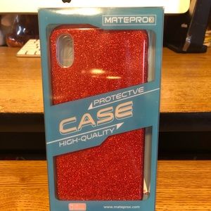 iPhone XS max case